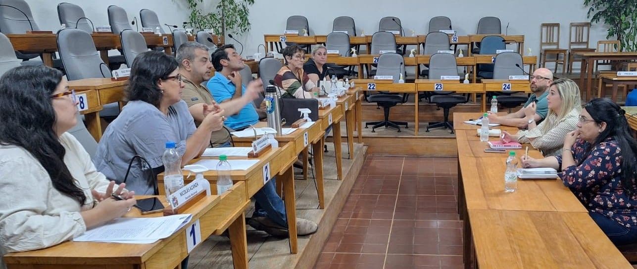 Comisión de Turismo y Asuntos Regionales