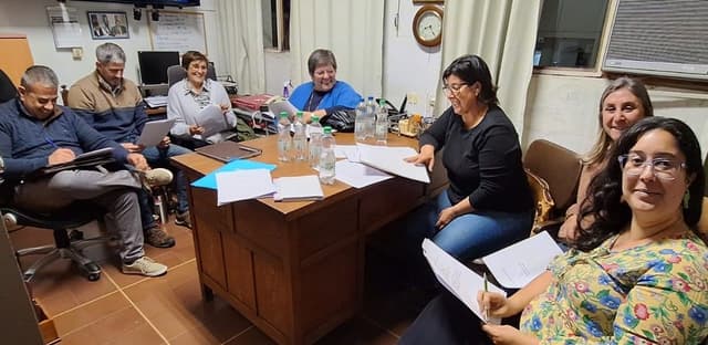 Comisión de Turismo y Asuntos Regionales