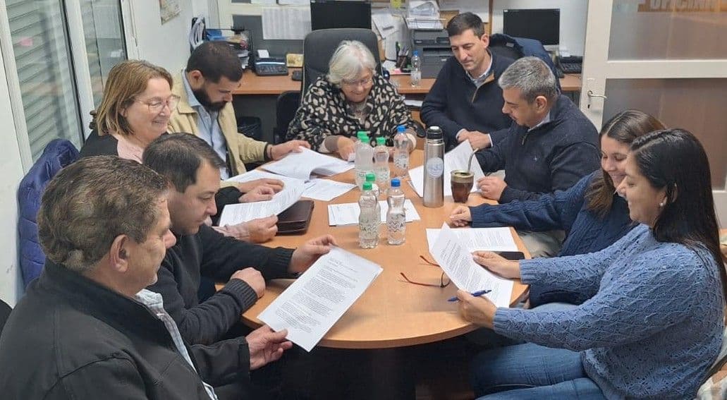 Comisión Legislación y Peticiones