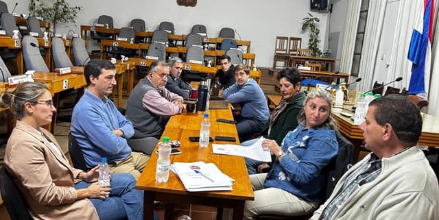Comisión de Presupuesto y Hacienda