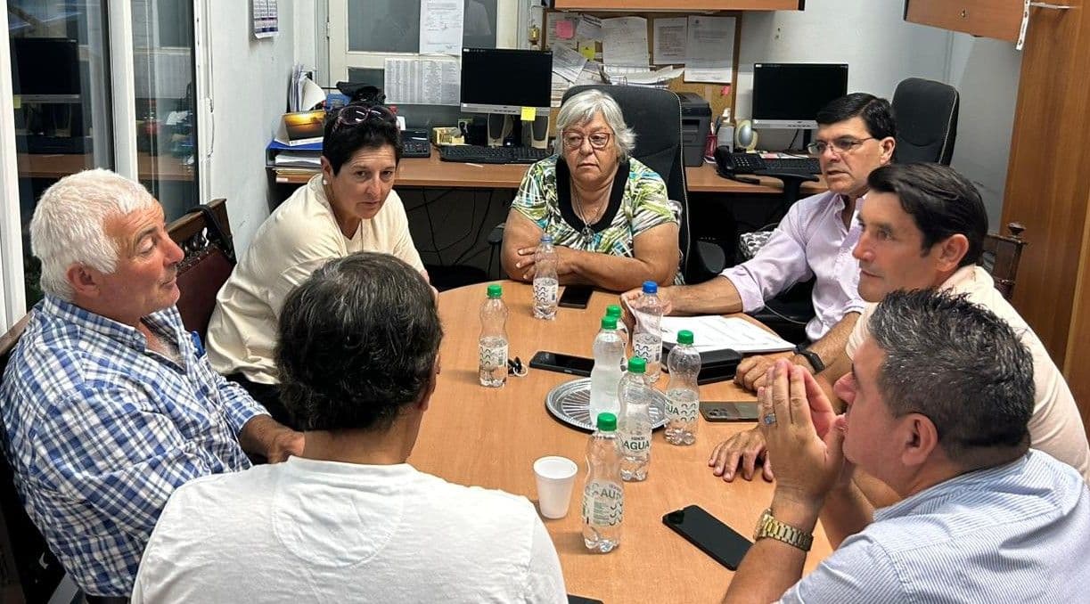 Comisión de Obras Públicas y Comunicaciones
