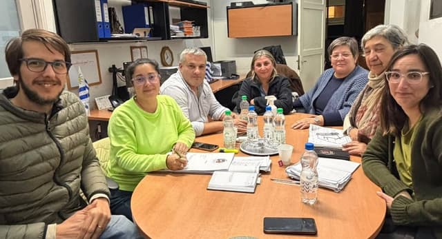 Comisión de DDHH, Equidad y Género