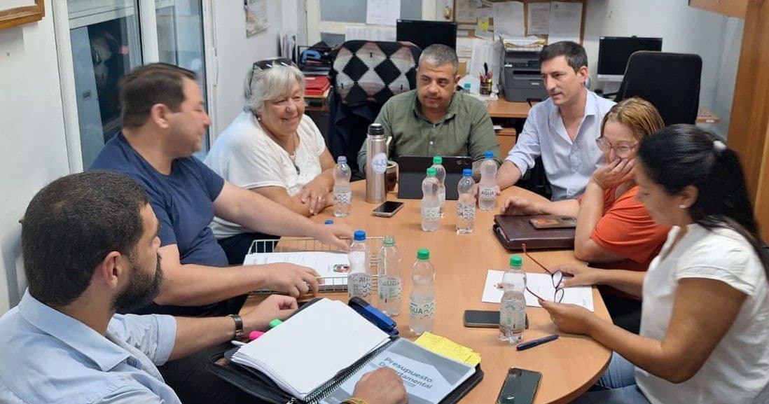 Comisión Legislación y Peticiones