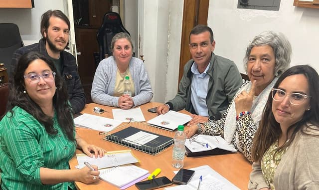 Comisión de DDHH, Equidad y Género