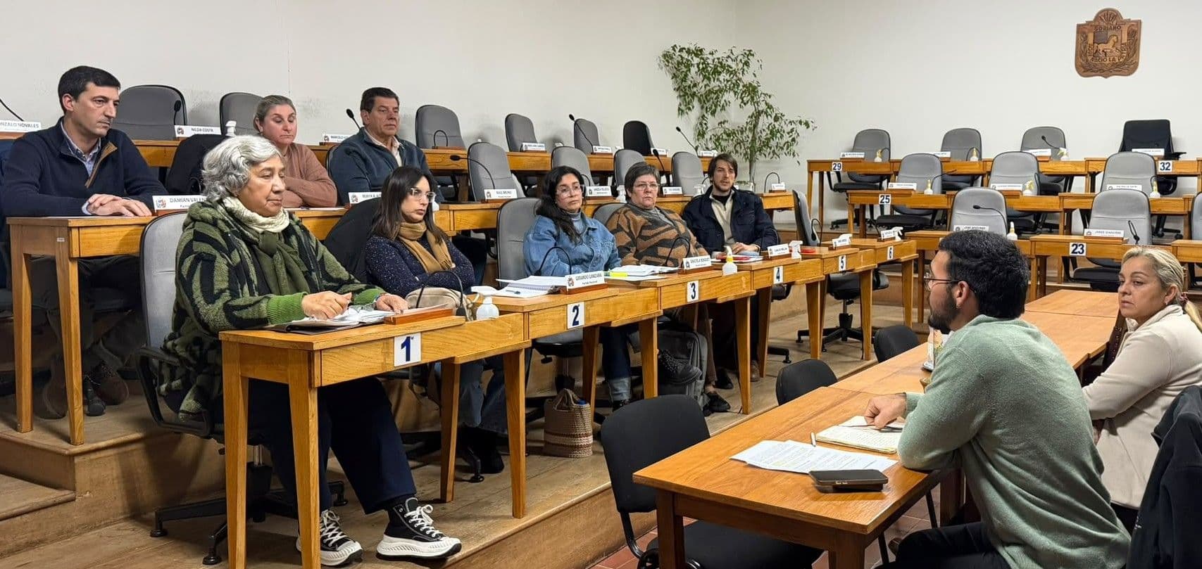 Comisión de DDHH, Equidad y Género