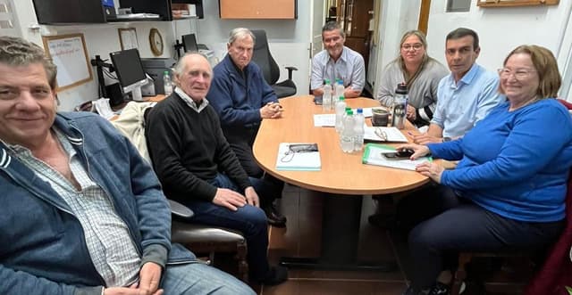 Comisión de Asuntos Generales