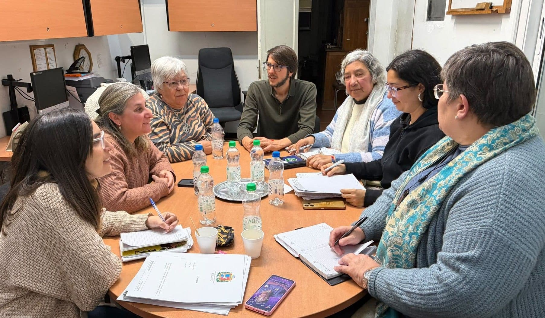 Comisión de Derechos Humanos, Equidad y Género