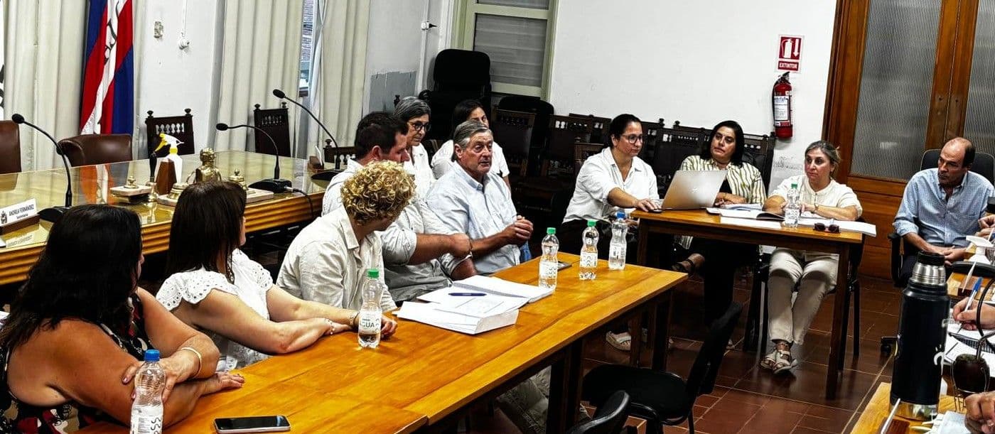 Comisión de Presupuesto y Hacienda