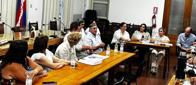 Comisión de Presupuesto y Hacienda