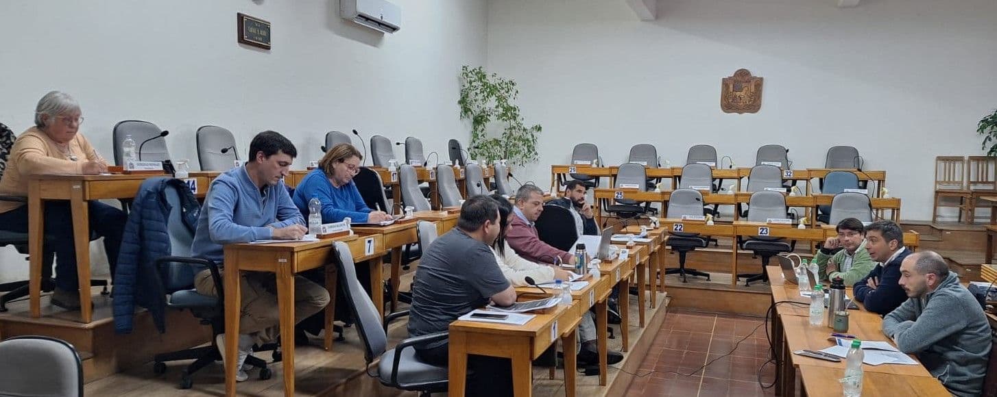 Comisión Legislación y Peticiones