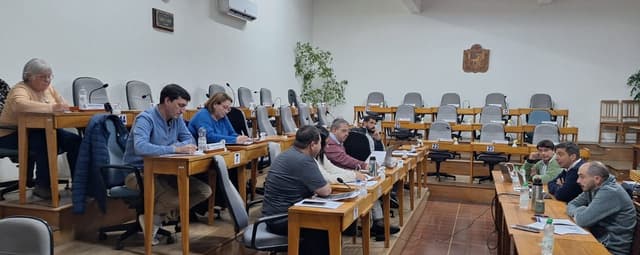 Comisión Legislación y Peticiones