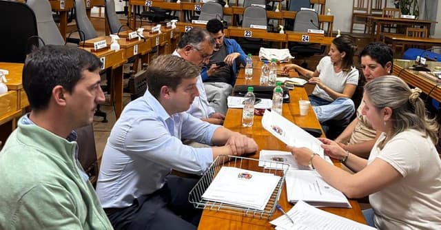 Comisión de Presupuesto y Hacienda