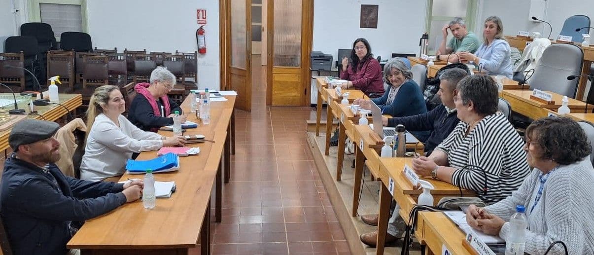 Comisión de Turismo y Asuntos Regionales