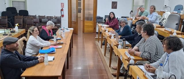 Comisión de Turismo y Asuntos Regionales