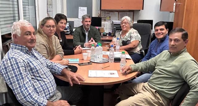 Comisión de Obras Públicas y Comunicaciones