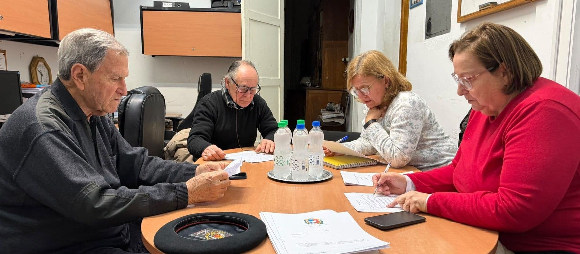 Comisión de Asuntos Generales