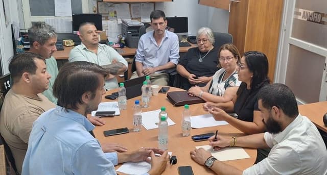 Comisión Legislación y Peticiones