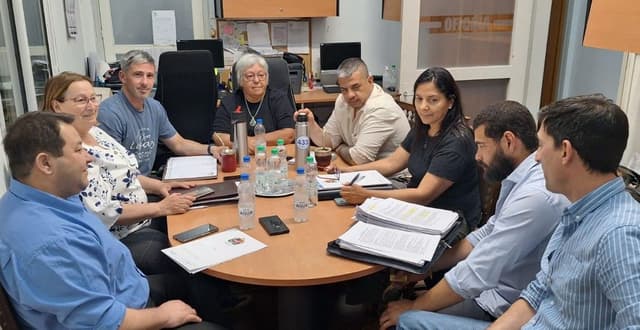 Comisión Legislación y Peticiones