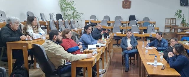 Comisión Legislación y Peticiones