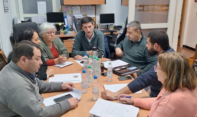 Comisión Legislación y Peticiones