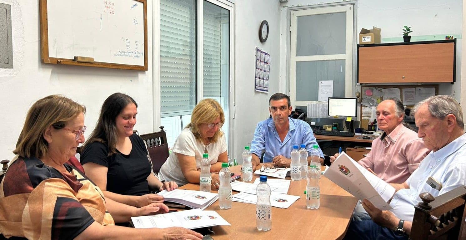 Comisión de Asuntos Generales