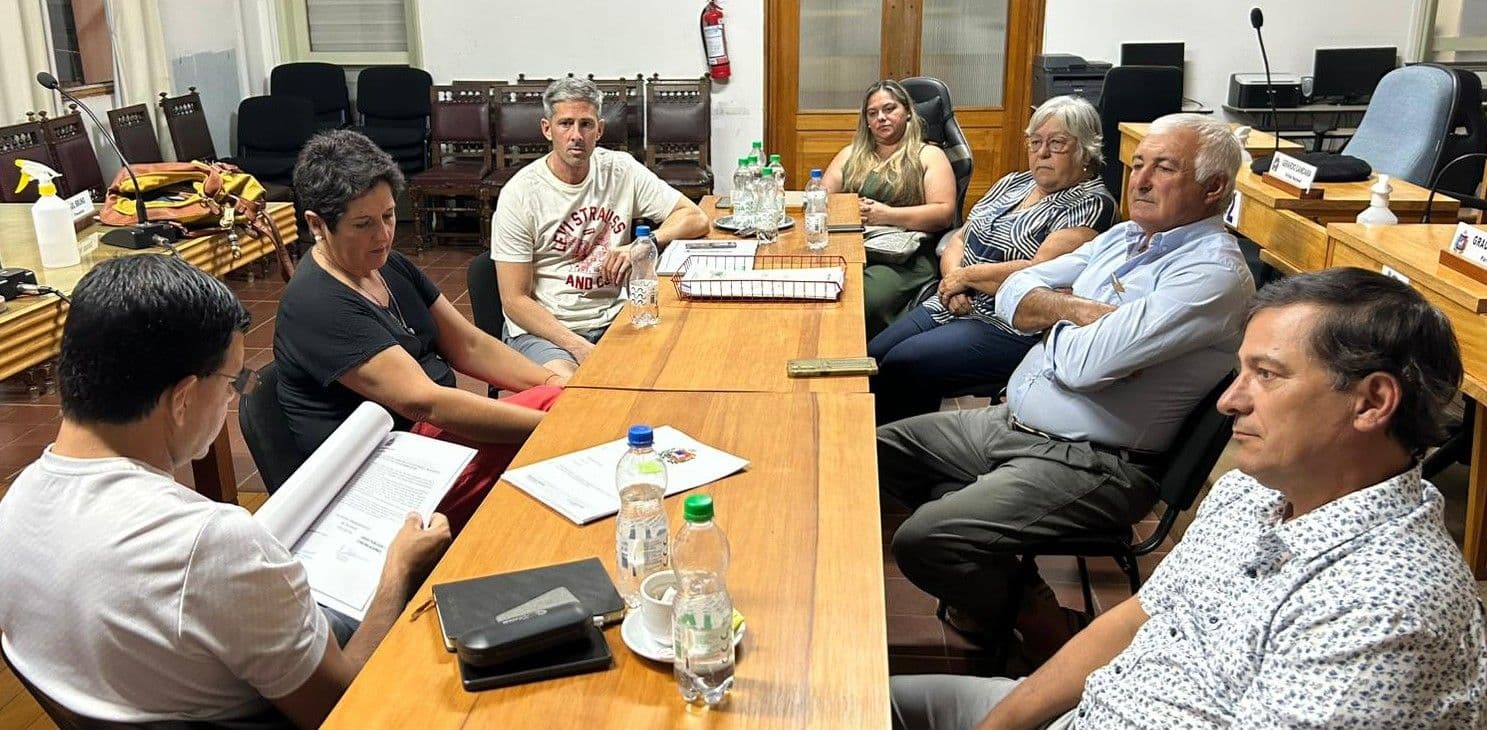 Comisión de Obras Públicas y Comunicaciones