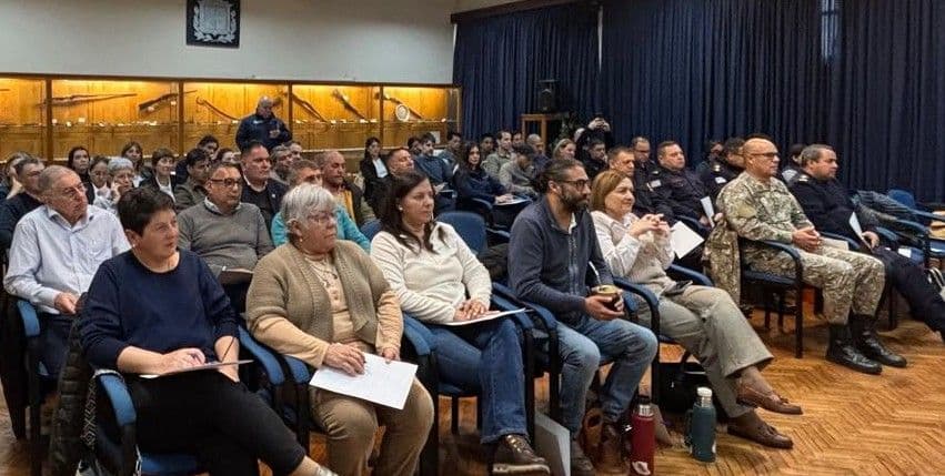 Presidenta de la Junta en importante Seminario Taller