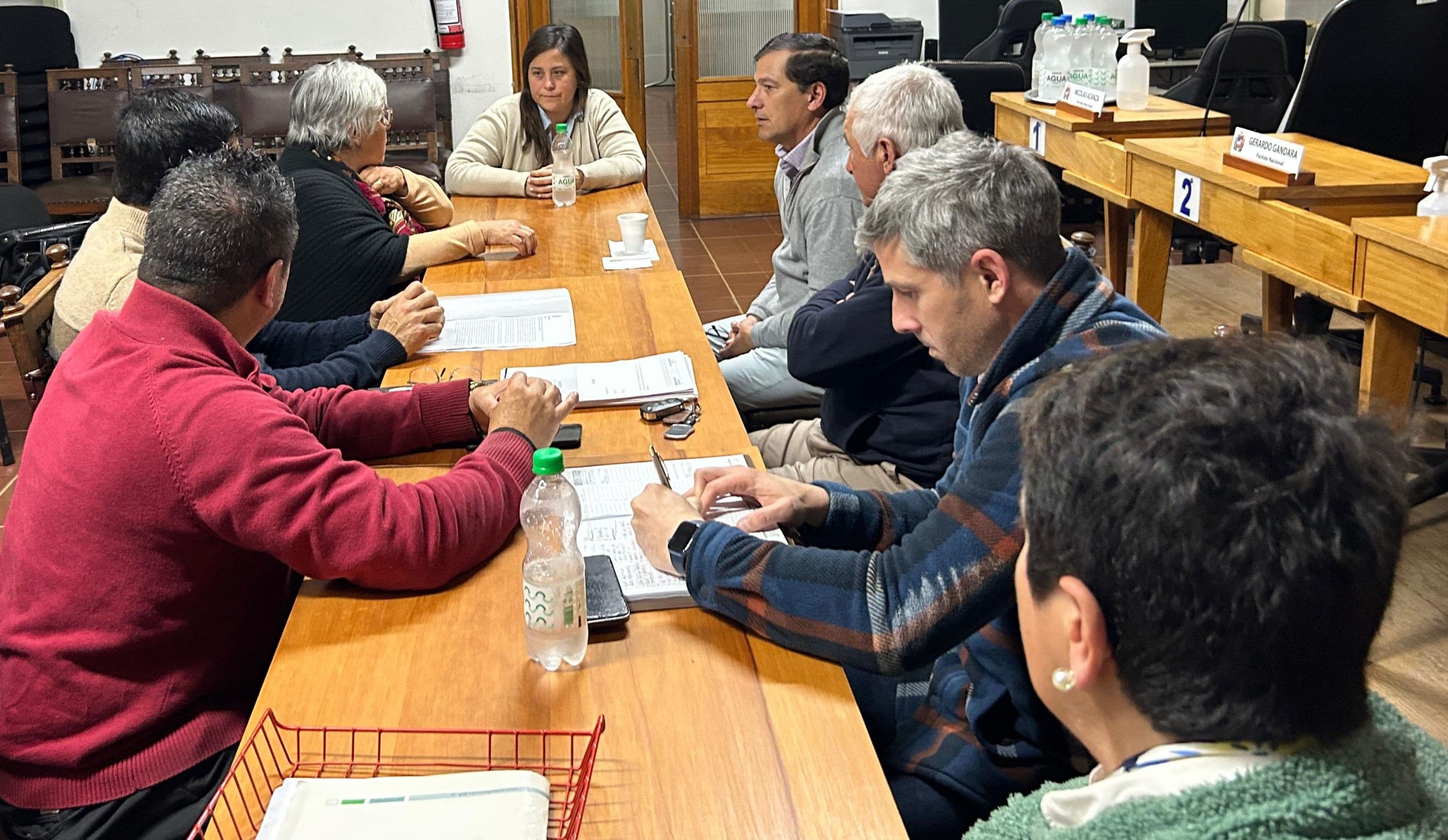 Comisión de Obras Públicas y Comunicaciones