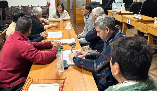 Comisión de Obras Públicas y Comunicaciones