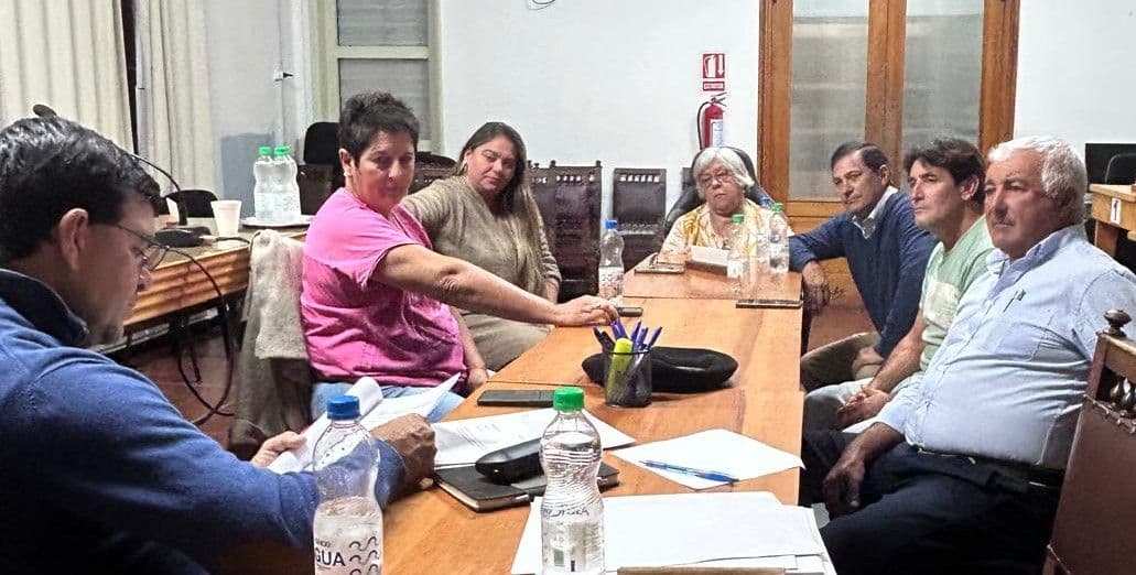 Comisión de Obras Públicas y Comunicaciones