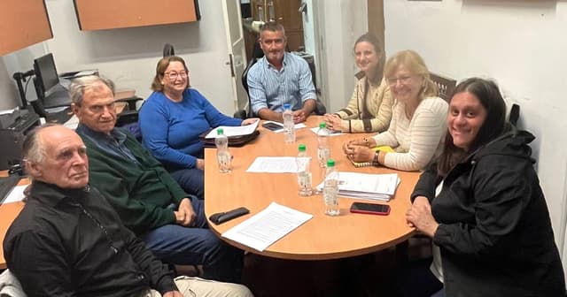 Comisión de Asuntos Generales