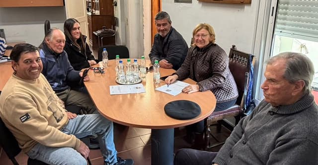 Comisión de Asuntos Generales