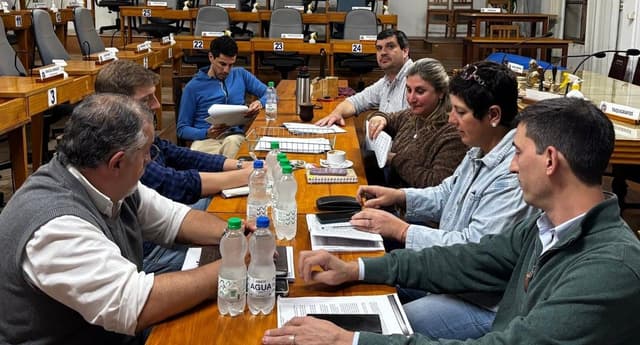 Comisión de Presupuesto y Hacienda