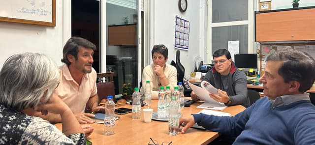 Comisión de Obras Públicas y Comunicaciones