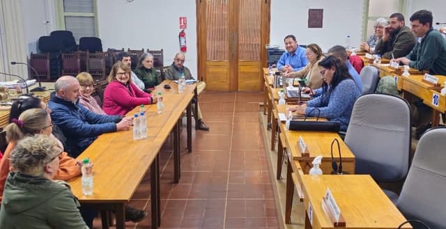 Comisión Legislación y Peticiones
