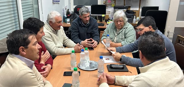 Comisión de Obras Públicas y Comunicaciones