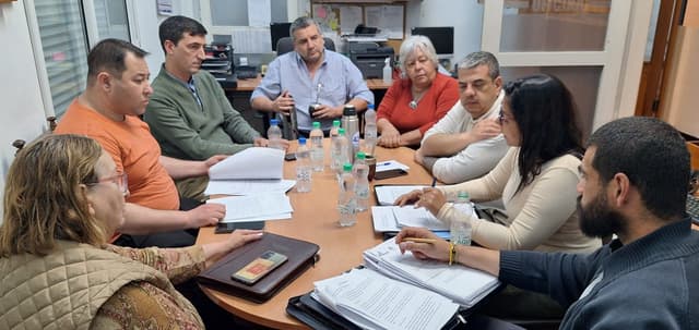 Comisión Legislación y Peticiones