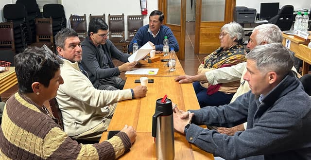 Comisión de Obras Públicas y Comunicaciones