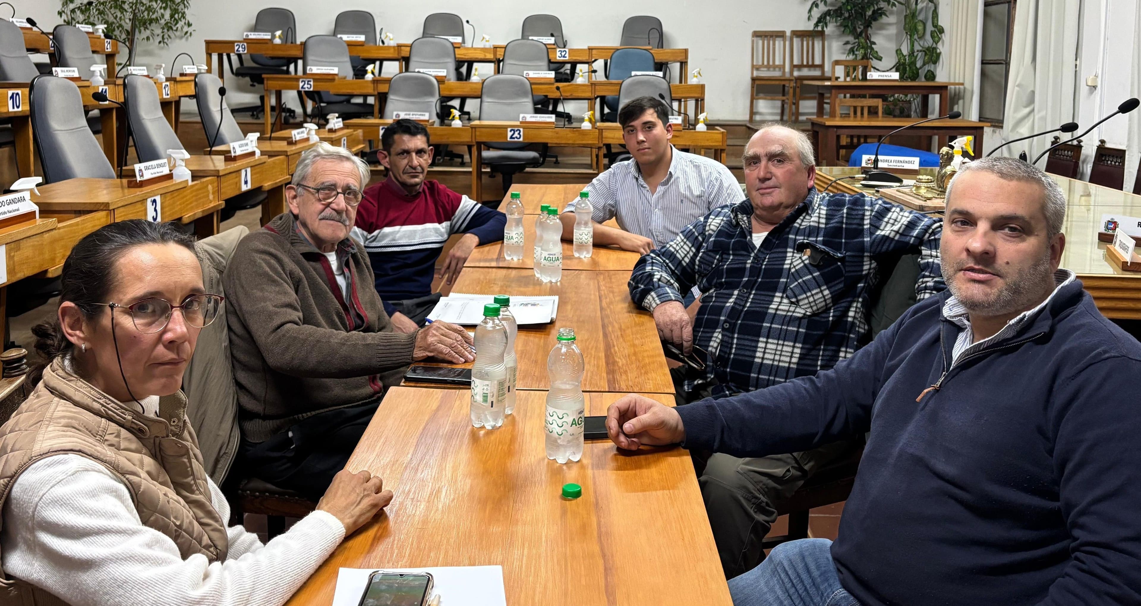 Comisión de Ganadería, Agriculura e Industria