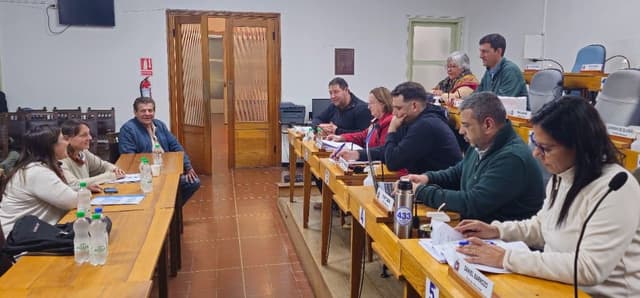 Comisión Legislación y Peticiones