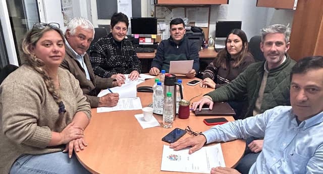 Comisión de Obras Públicas y Comunicaciones
