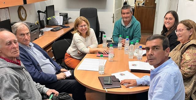 Comisión de Asuntos Generales