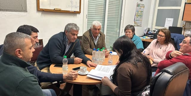 Comisión de Vivienda, Ordenamiento Territorial y Cooperativismo