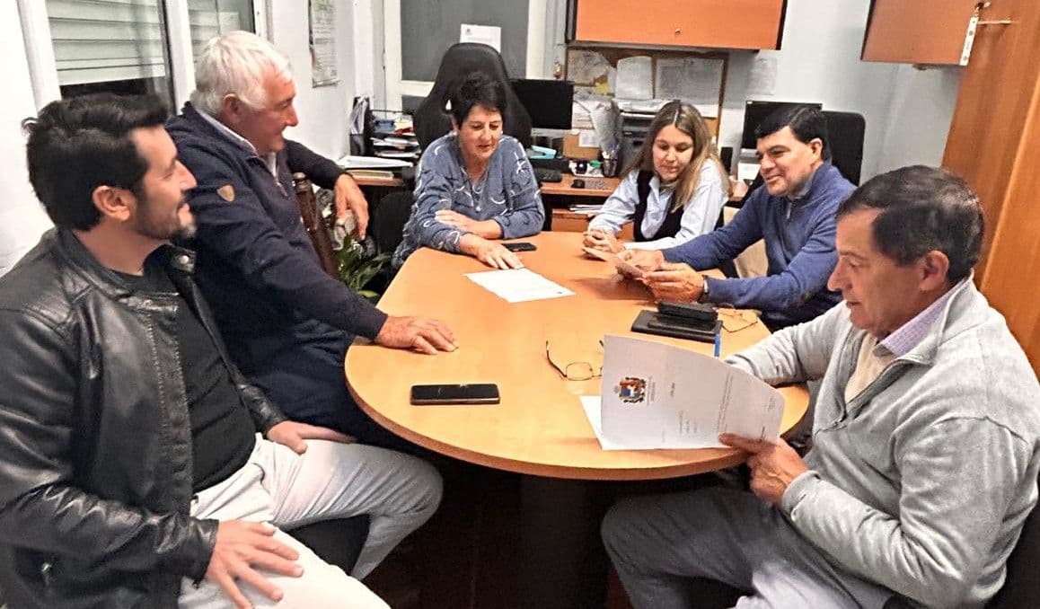 Comisión de Obras Públicas y Comunicaciones