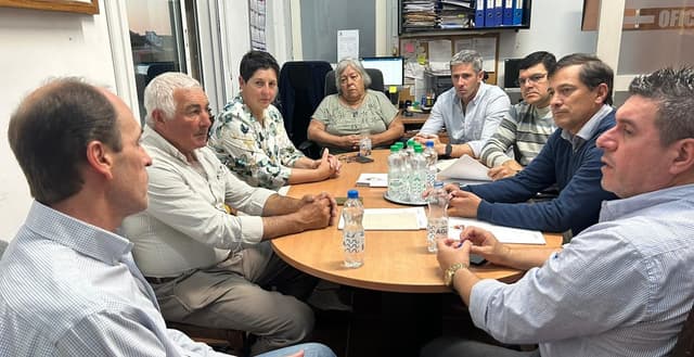 Comisión de Obras Públicas y Comunicaciones