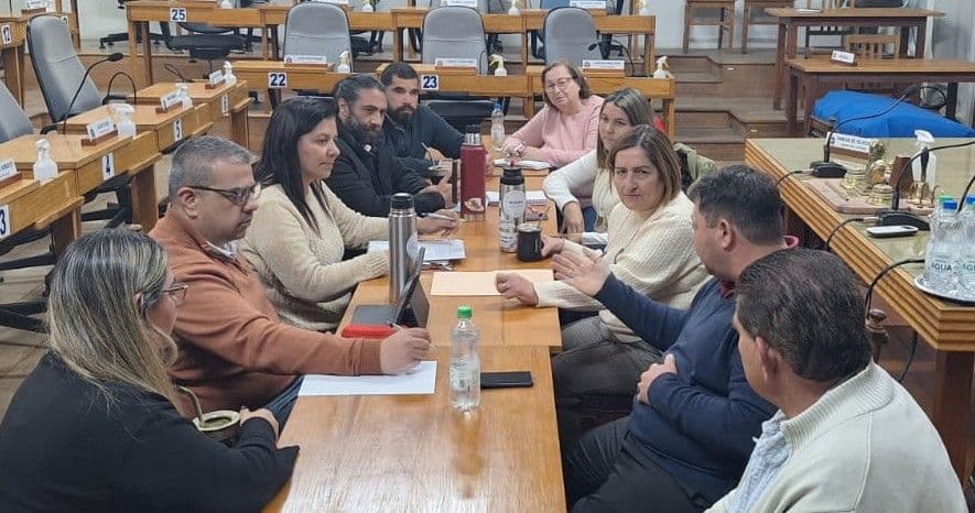 Comisión de Legislación y Peticiones