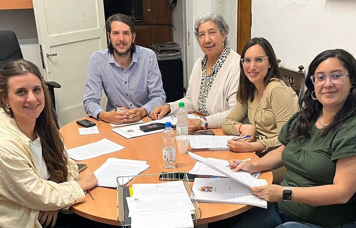 Comisión de DDHH, Equidad y Género