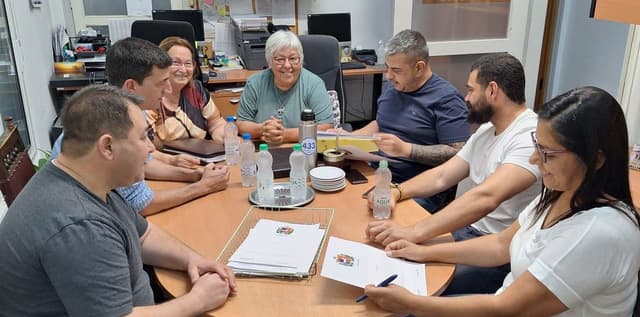 Comisión Legislación y Peticiones