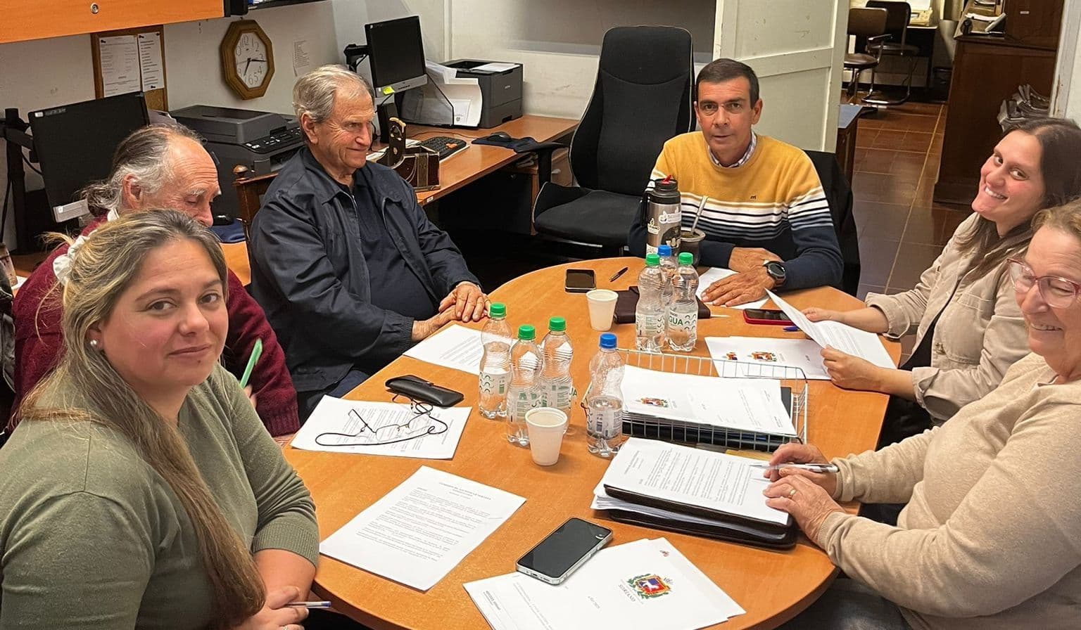 Comisión de Asuntos Generales