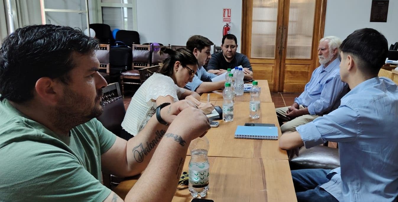 Comisión de Medio Ambiente